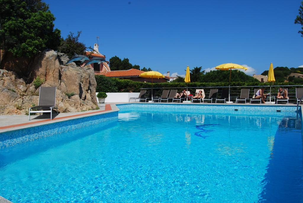 Hotel Mon Repos Baja Sardinia Luaran gambar