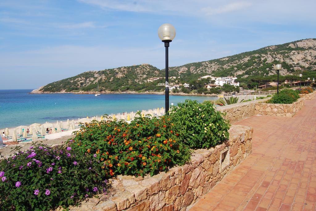 Hotel Mon Repos Baja Sardinia Luaran gambar