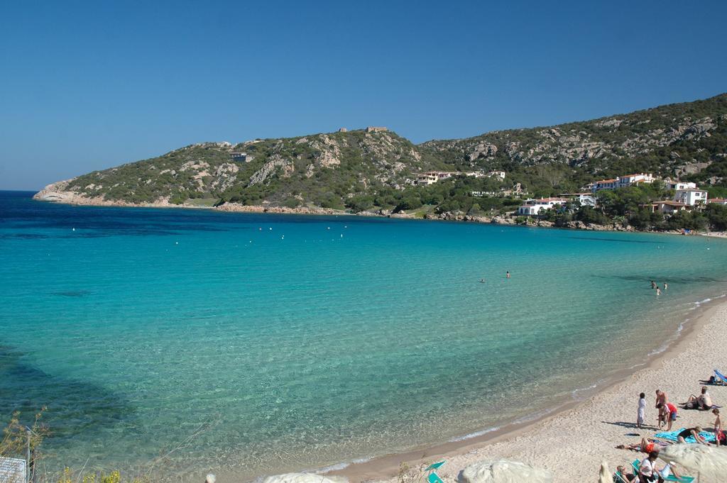 Hotel Mon Repos Baja Sardinia Luaran gambar