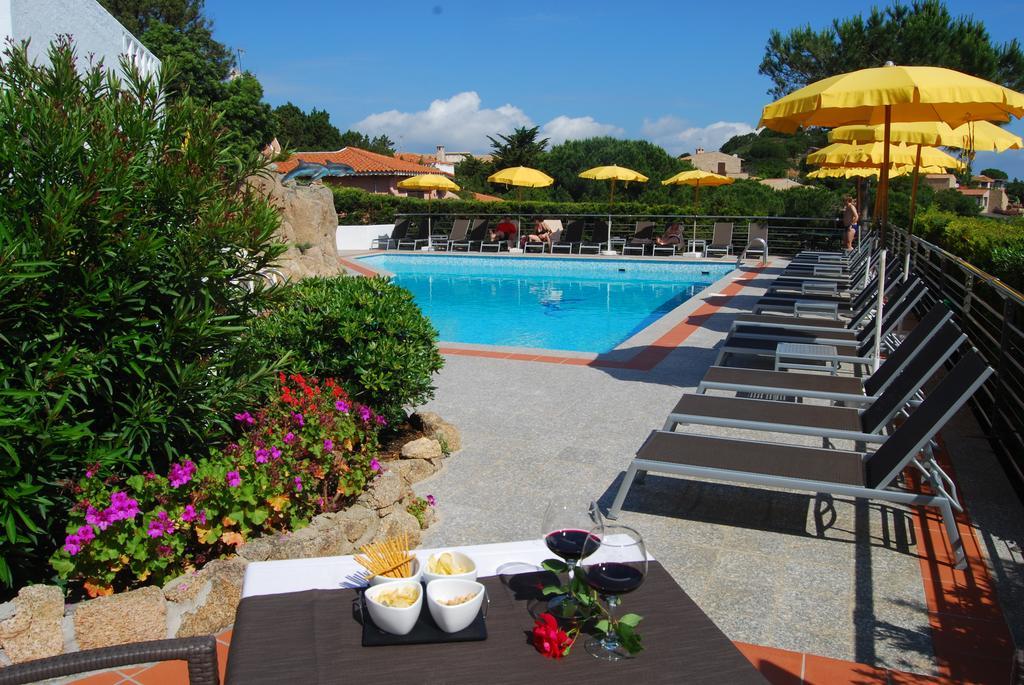 Hotel Mon Repos Baja Sardinia Luaran gambar