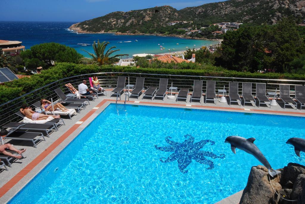 Hotel Mon Repos Baja Sardinia Luaran gambar