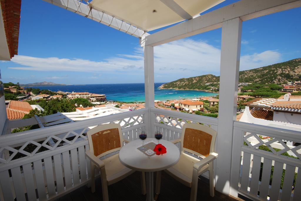 Hotel Mon Repos Baja Sardinia Bilik gambar