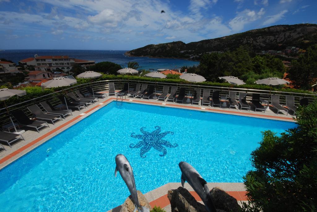 Hotel Mon Repos Baja Sardinia Luaran gambar