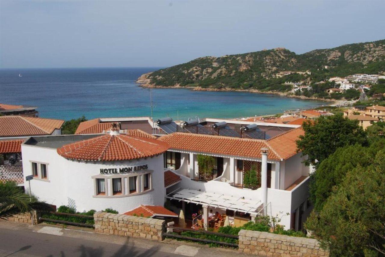 Hotel Mon Repos Baja Sardinia Luaran gambar