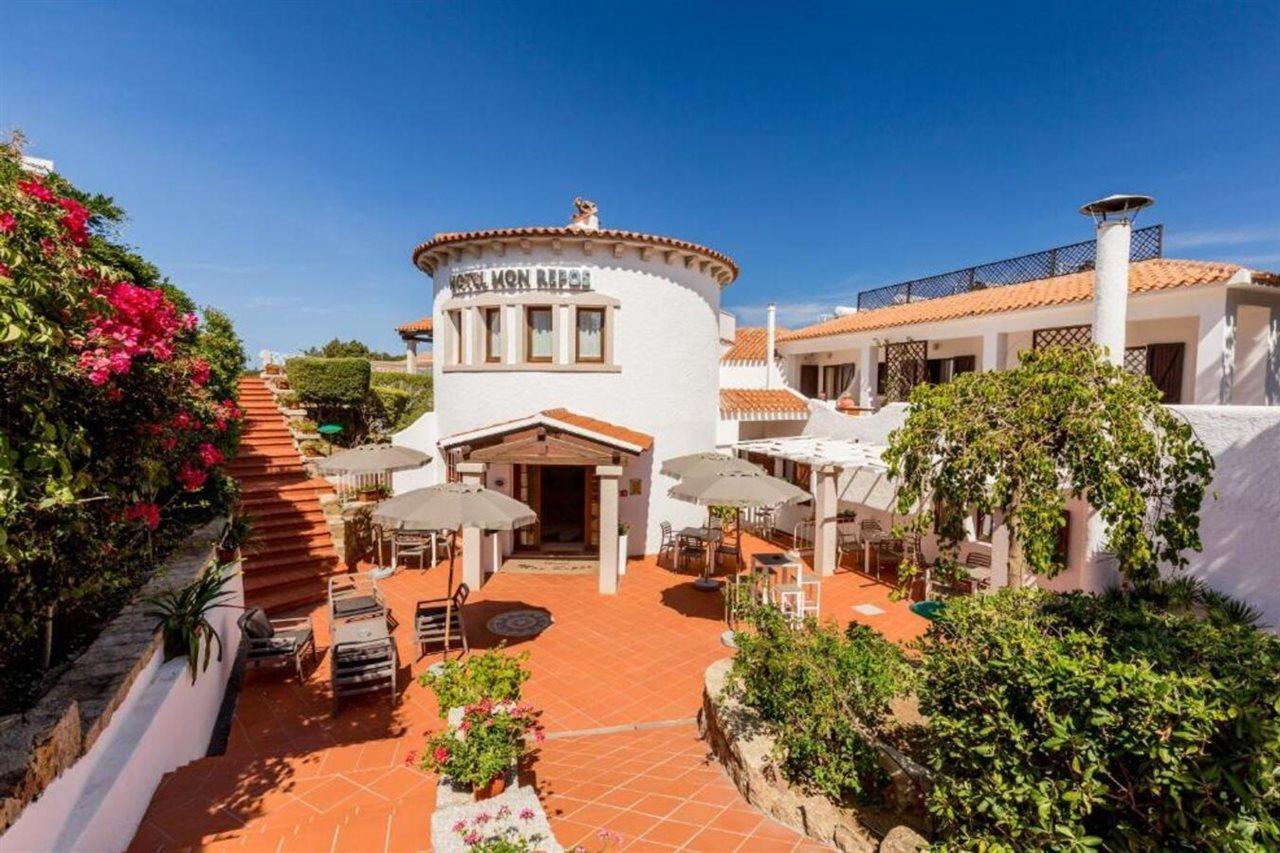 Hotel Mon Repos Baja Sardinia Luaran gambar