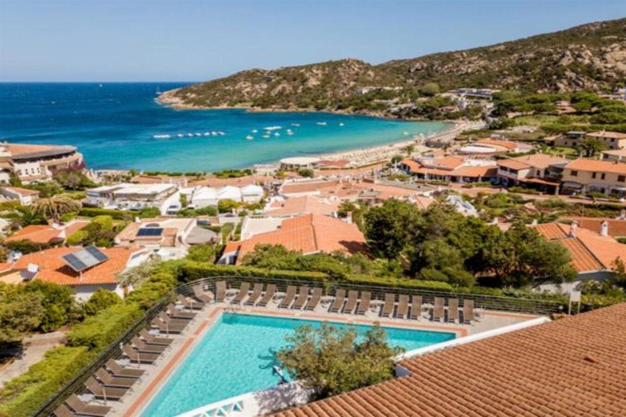 Hotel Mon Repos Baja Sardinia Luaran gambar
