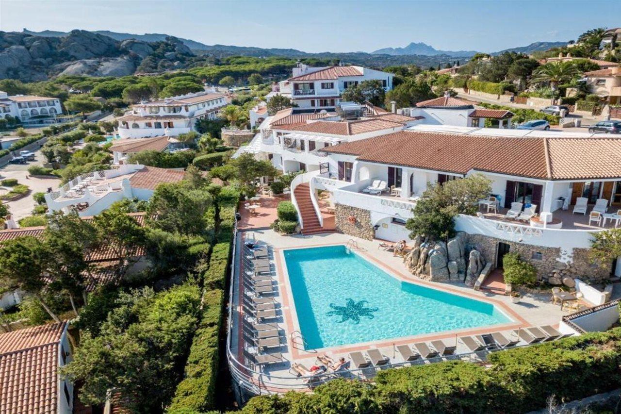 Hotel Mon Repos Baja Sardinia Luaran gambar