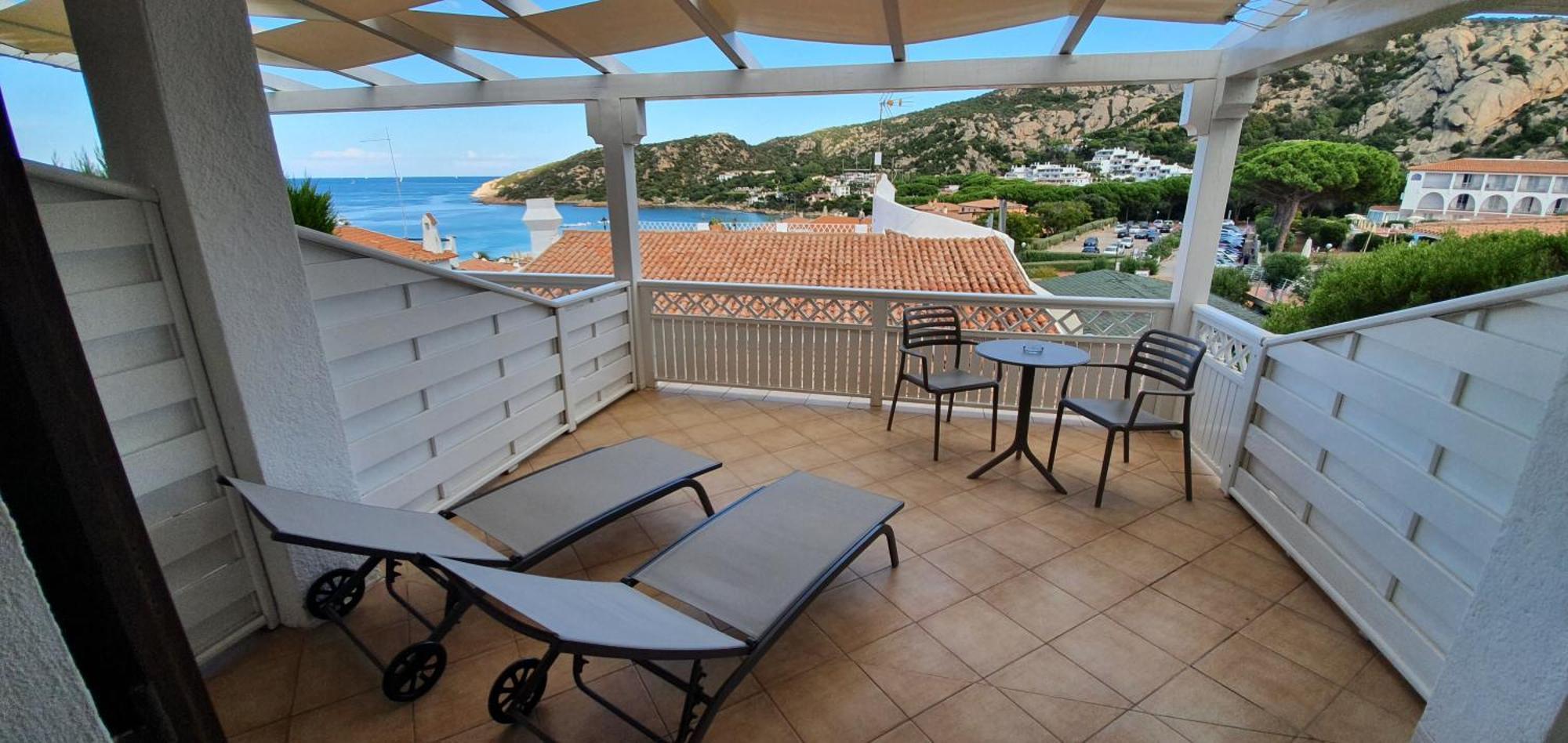 Hotel Mon Repos Baja Sardinia Luaran gambar