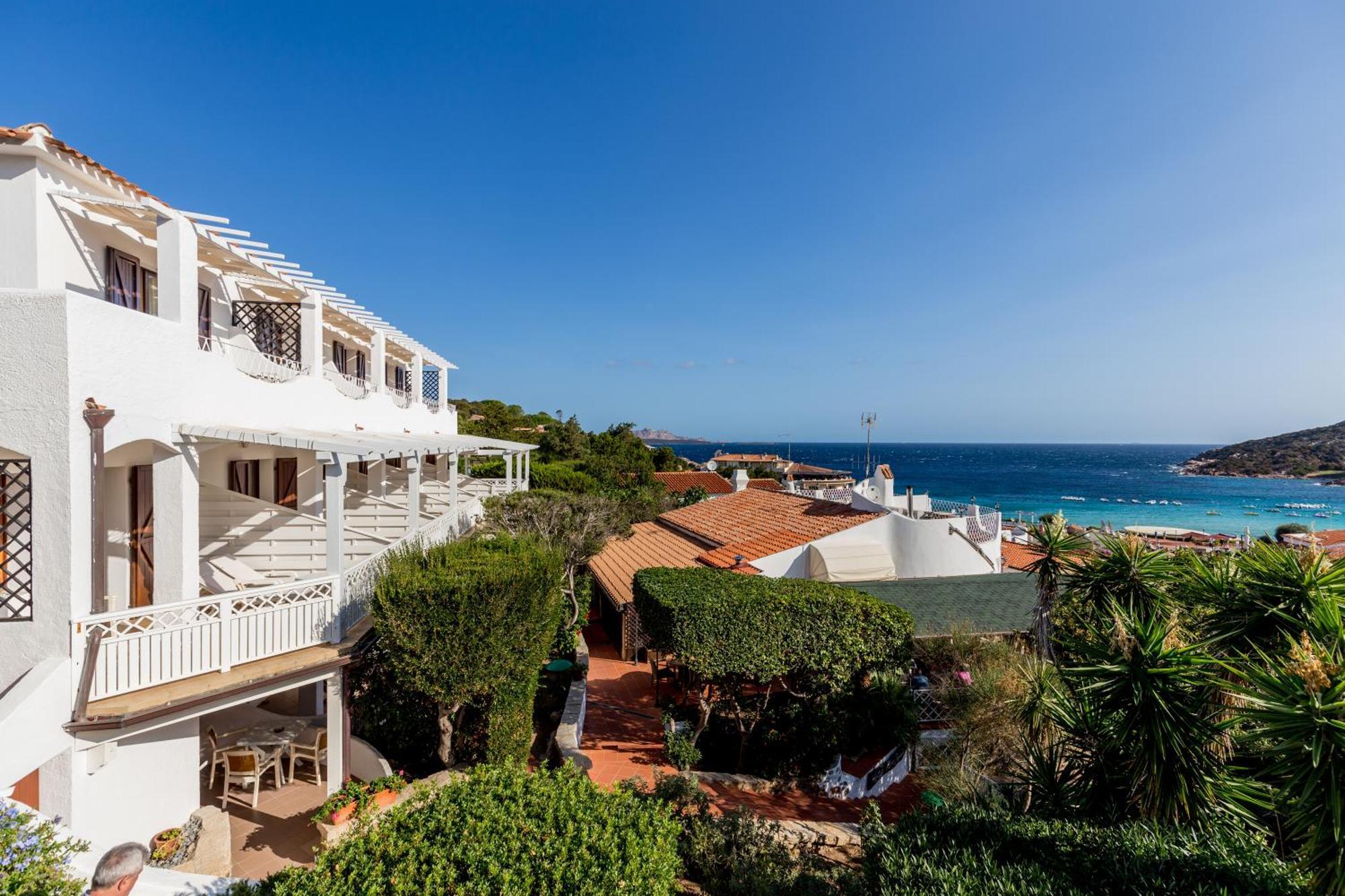 Hotel Mon Repos Baja Sardinia Luaran gambar