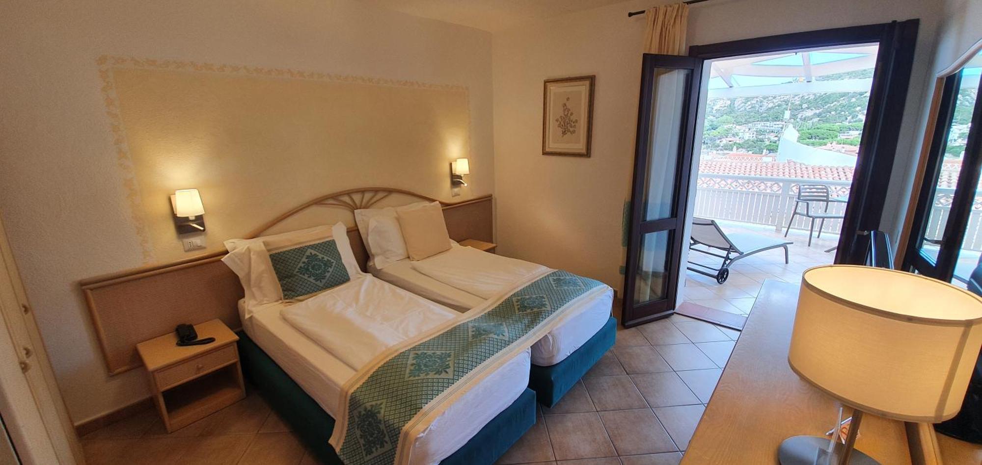 Hotel Mon Repos Baja Sardinia Luaran gambar