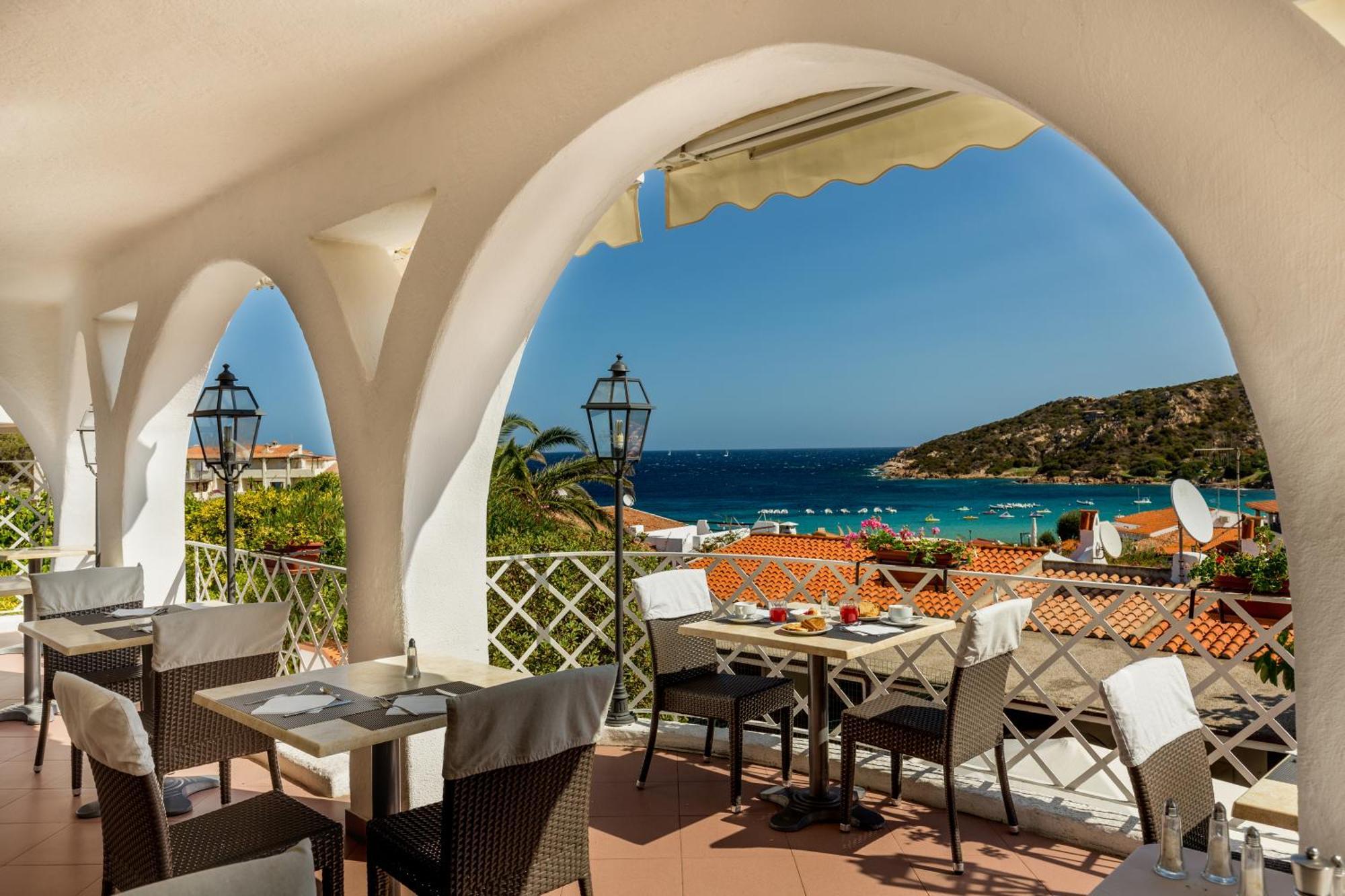 Hotel Mon Repos Baja Sardinia Luaran gambar