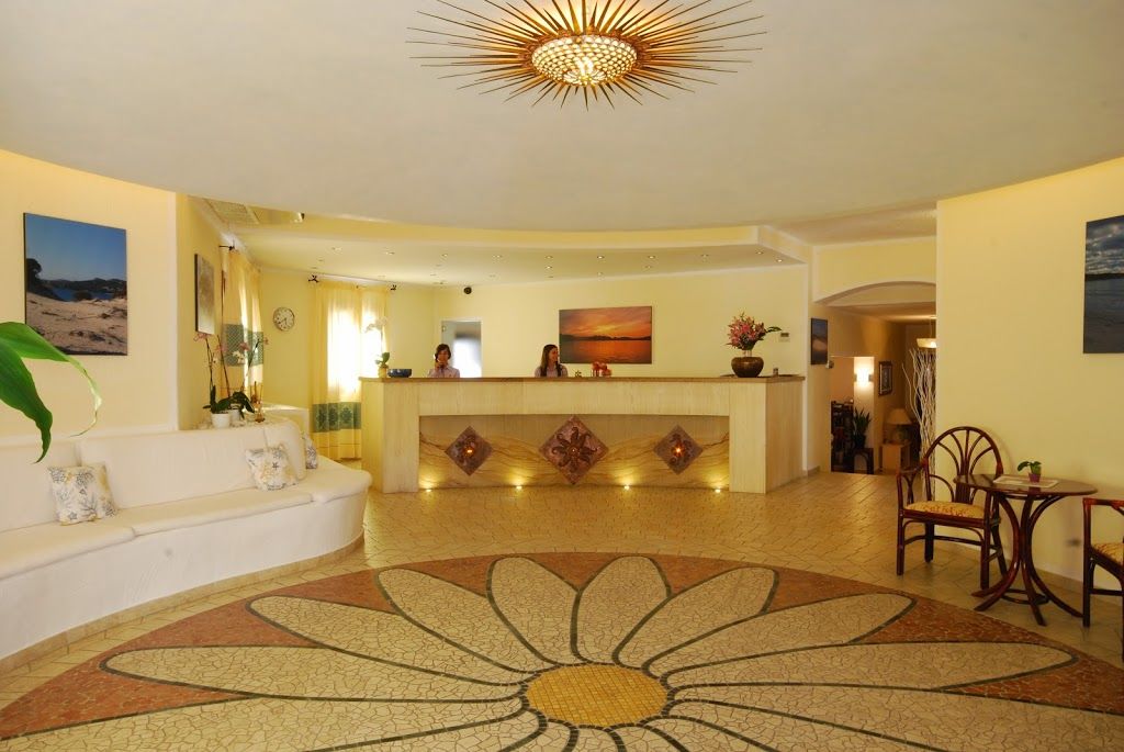 Hotel Mon Repos Baja Sardinia Luaran gambar