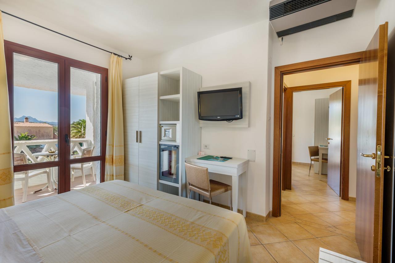 Hotel Mon Repos Baja Sardinia Luaran gambar