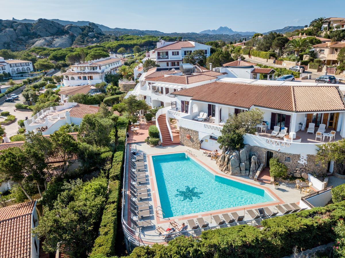 Hotel Mon Repos Baja Sardinia Luaran gambar
