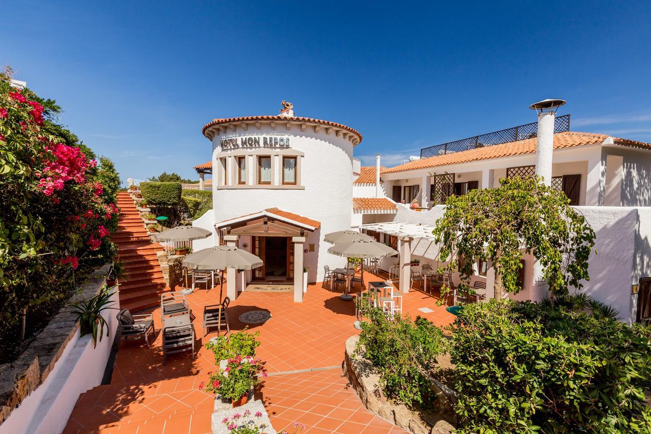 Hotel Mon Repos Baja Sardinia Luaran gambar