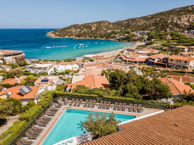 Hotel Mon Repos Baja Sardinia Luaran gambar