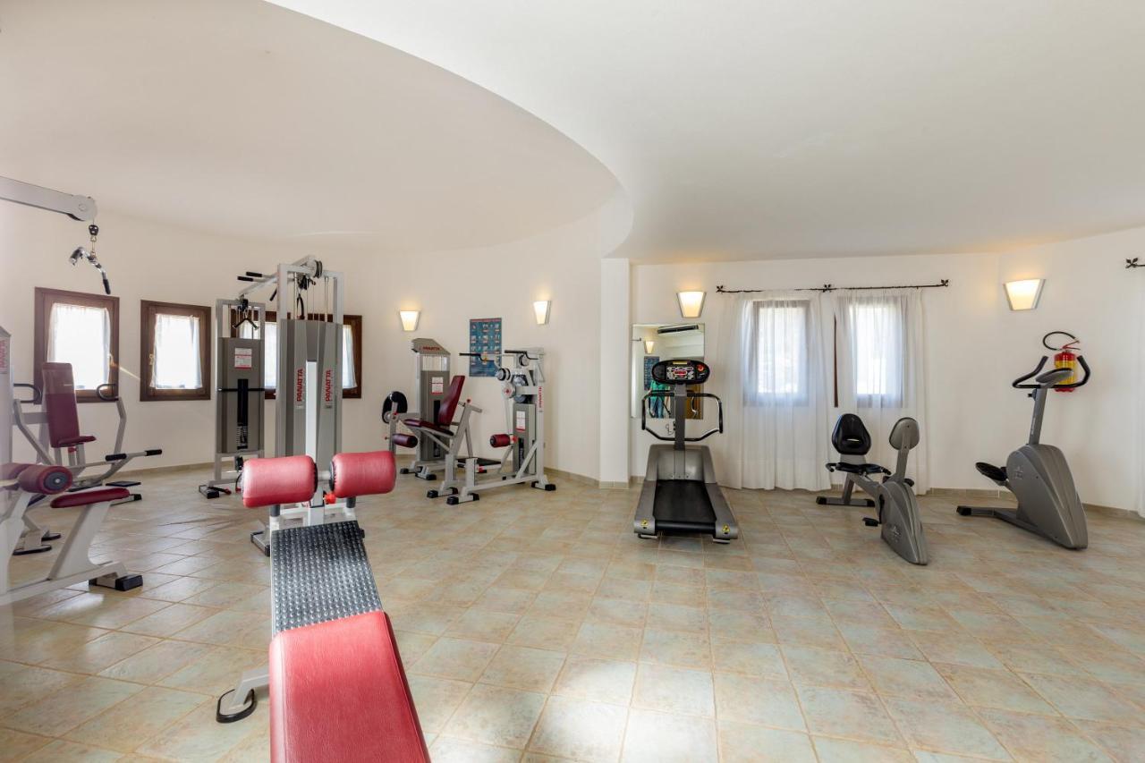 Hotel Mon Repos Baja Sardinia Luaran gambar